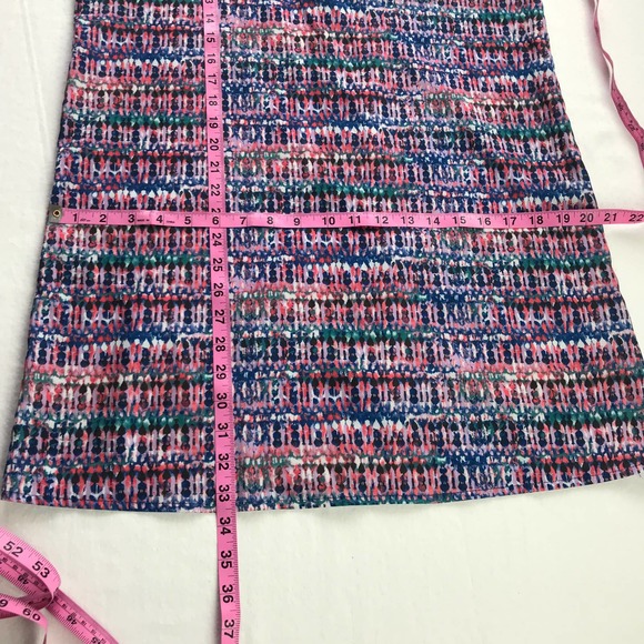 Forever 21 Short Sleeve Shift Dress Size Medium - Picture 10 of 10